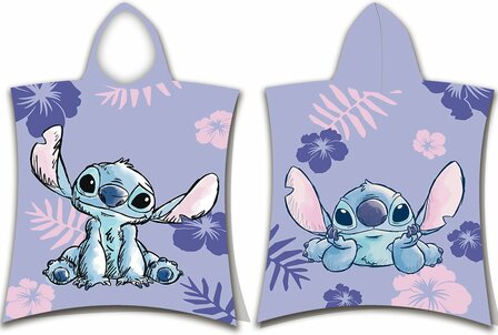 Lilo &amp; Stitch poncho