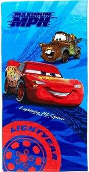 Disney Cars strandlaken