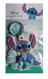 Lilo &amp; Stitch sleutelhanger