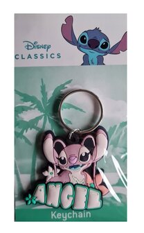 Lilo &amp; Stitch sleutelhanger Angel