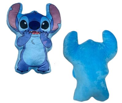 Lilo &amp; Stitch sierkussen shape