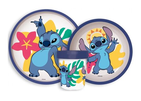 Lilo &amp; Stitch kinderservies