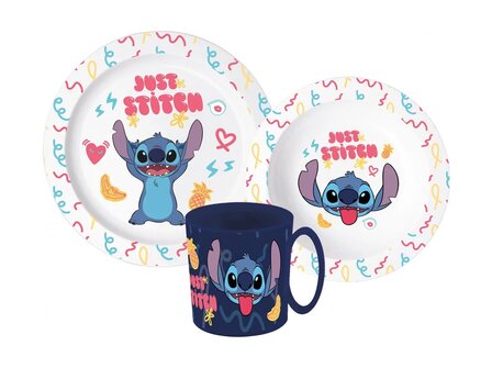 Lilo &amp; Stitch kinderservies