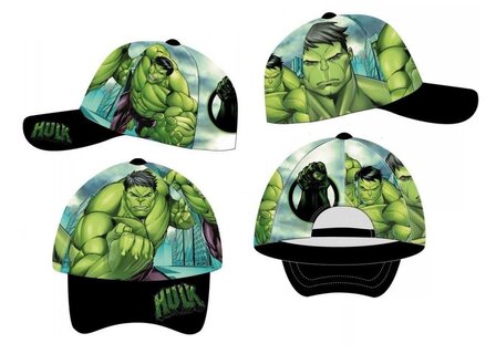  baseball cap de Hulk