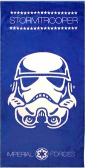 Star Wars strandlaken 70x140cm Stormtrooper