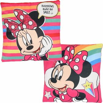 Minnie Mouse sierkussen