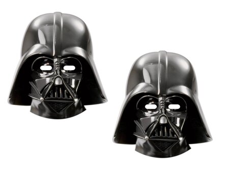 Star Wars maskers 