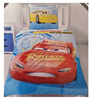 Disney Cars dekbedovertrek