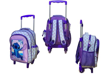 Lilo &amp; Stitch rugzak trolley 