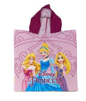 Disney Princess&nbsp;poncho 