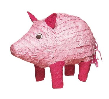 Pinata varkentje