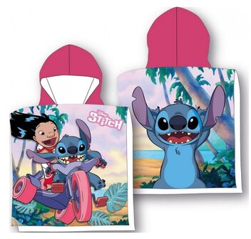 Lilo &amp; Stitch poncho