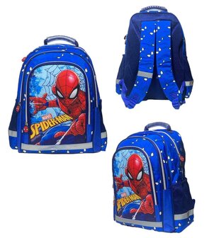 Spiderman rugzak 42cm