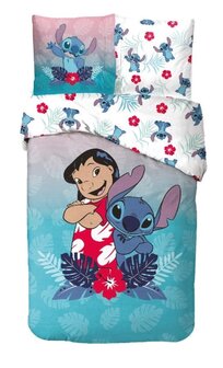 Lilo en Stitch dekbedovertrek 