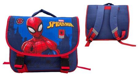 Spiderman schooltas