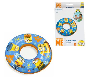 Minions opblaasbare zwemring 50cm