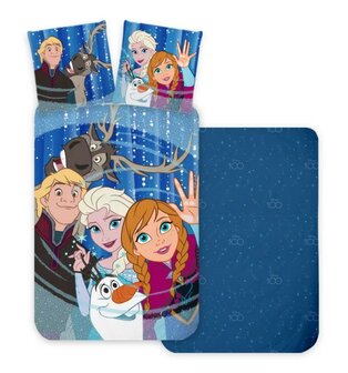 Disney Frozen peuter dekbedovertrek Cartoon 