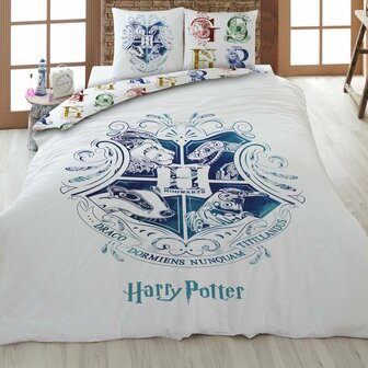 Harry Potter dekbedovertrek 200x200cm