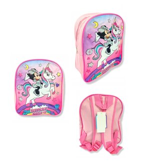 Disney Minnie Mouse rugzak Unicorn 