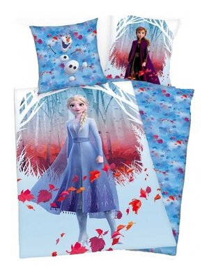 plank Publiciteit Wolk Disney Frozen dekbedovertrekken, met de beste prijzen!