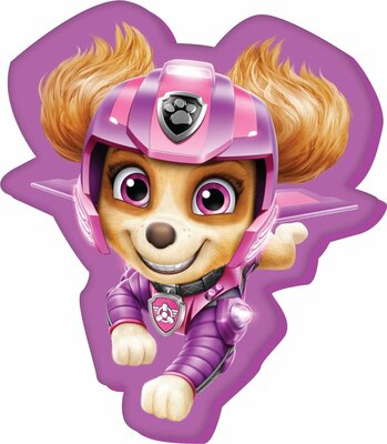 Paw Patrol sierkussen Skye