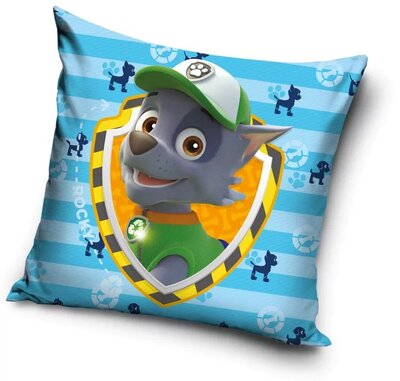 Paw Patrol sierkussen Rocky