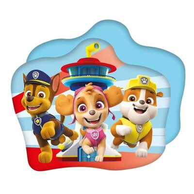 Paw Patrol sierkussen 35x27cm