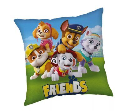 Paw Patrol sierkussen Friends