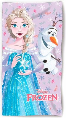 Disney Frozen strandlaken Elsa & Olaf