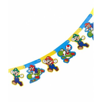 Super Mario slinger
