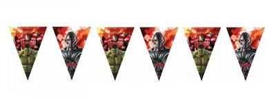 The Avengers vlaggenlijn Age of Ultron