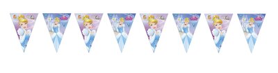 Disney Princess vlaggenlijn Assepoester