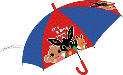Bing het konijn paraplu 68cm RD