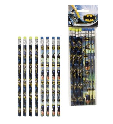 Batman traktatie potloden