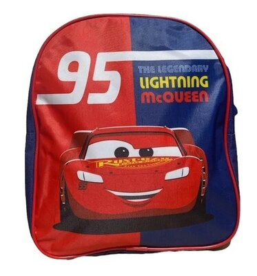 Disney Cars rugzak McQueen 30x25cm