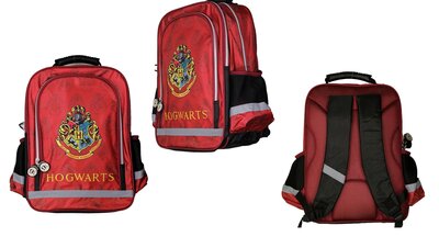 Harry Potter rugzak 42cm - A4 formaat