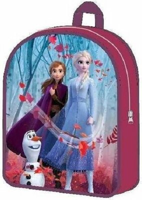 Disney Frozen rugzak herfst 30x25cm