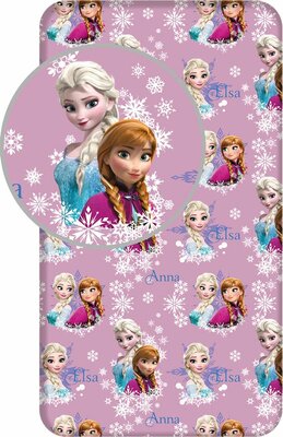 Disney Frozen hoeslaken Snow