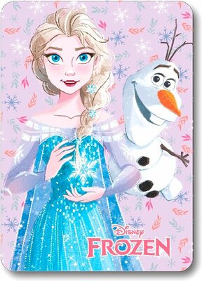 Disney Frozen 2 fleece deken Elsa & Olaf