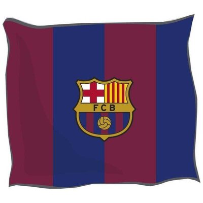 FC Barcelona sierkussen - 40x40cm