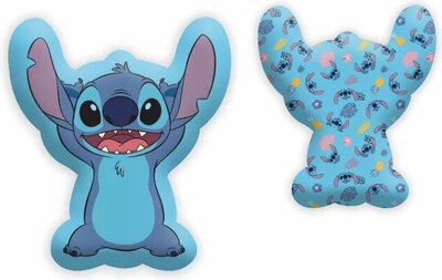 Lilo & Stitch sierkussen shape 35x29cm