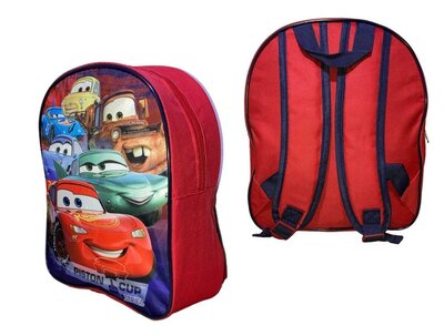 Disney Cars rugzak 30x25cm Friends